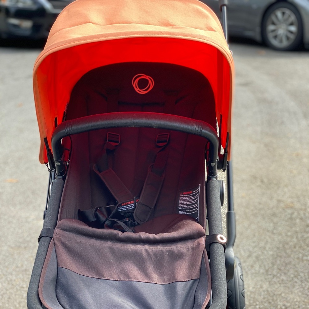 Bugaboo cameleon stroller - Picture 3 of 5